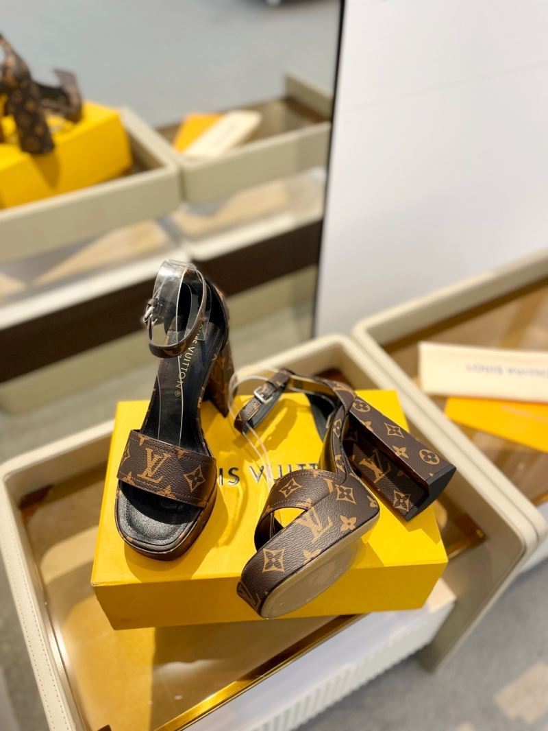 Louis Vuitton Sandals